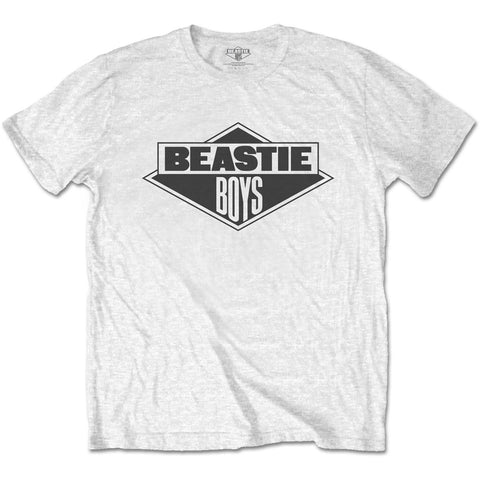 The Beastie Boys : Logo (white)