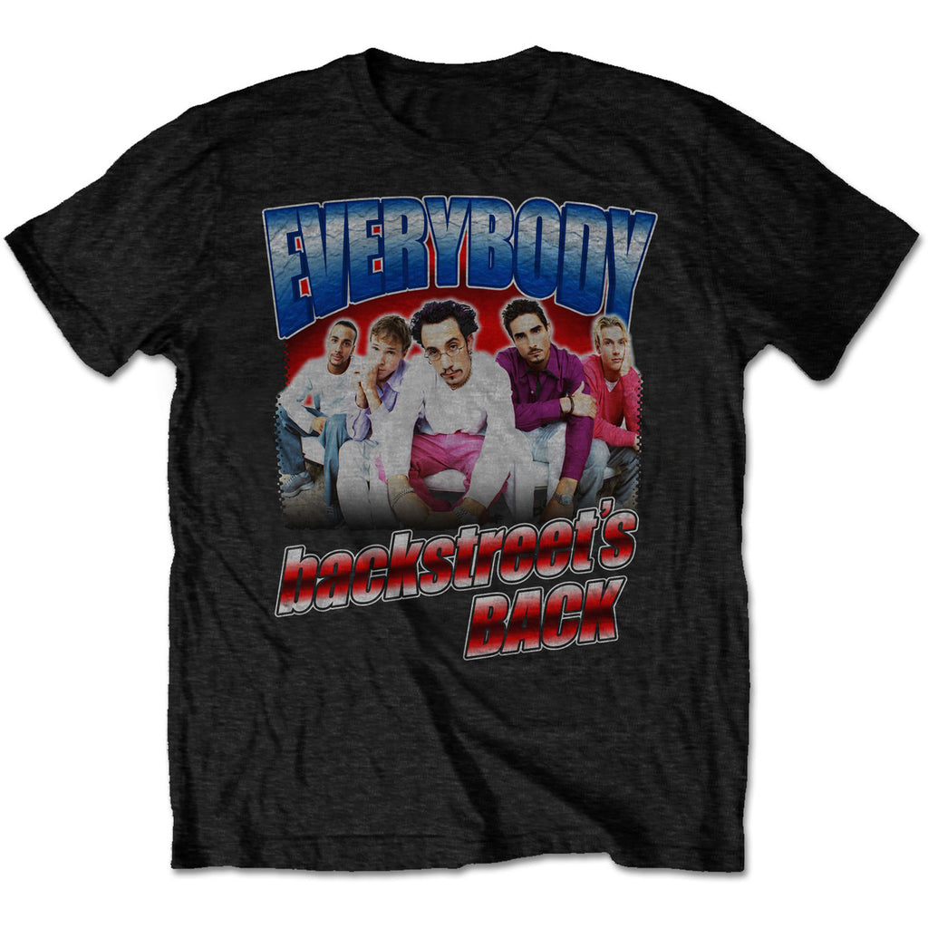 Backstreet Boys : Everybody
