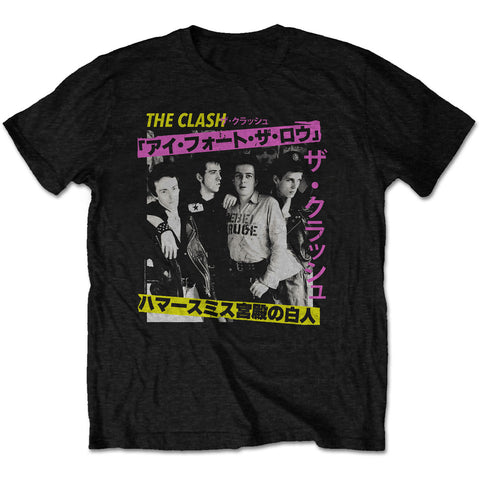 The Clash : London Calling Japan Photo
