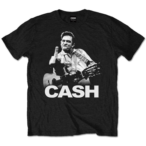 Johnny Cash : Finger