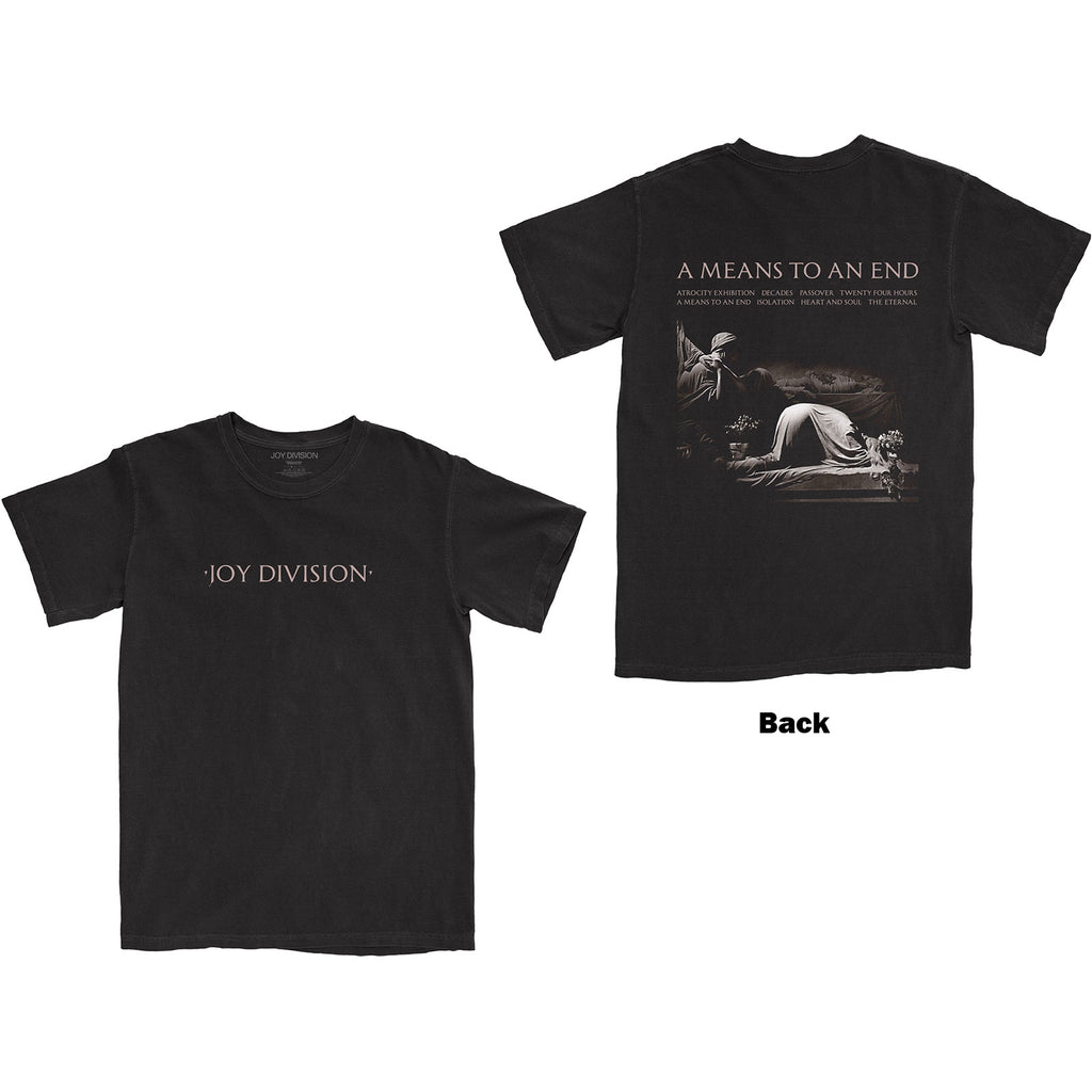 Joy Division : A Means To An End