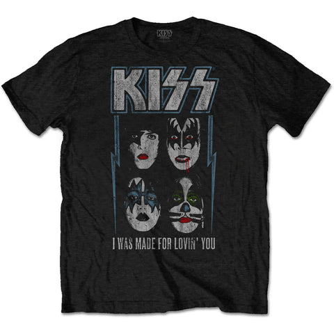 KISS : Made For Lovin' You