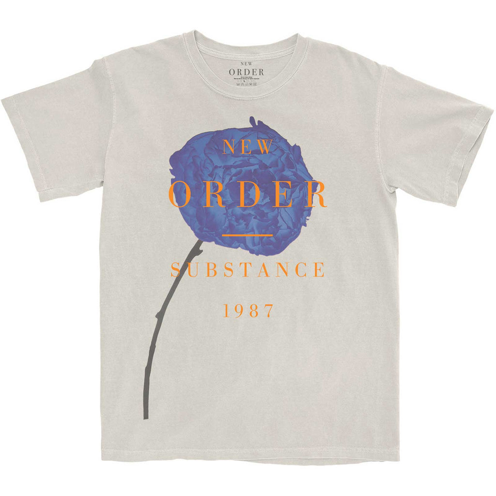 New Order : Spring Substance