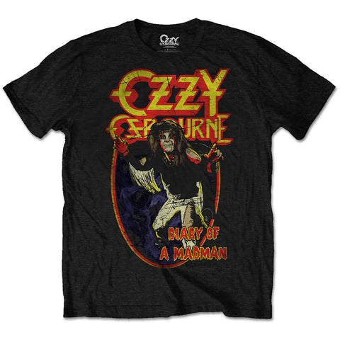 Ozzy Osbourne : Diary of a Mad Man