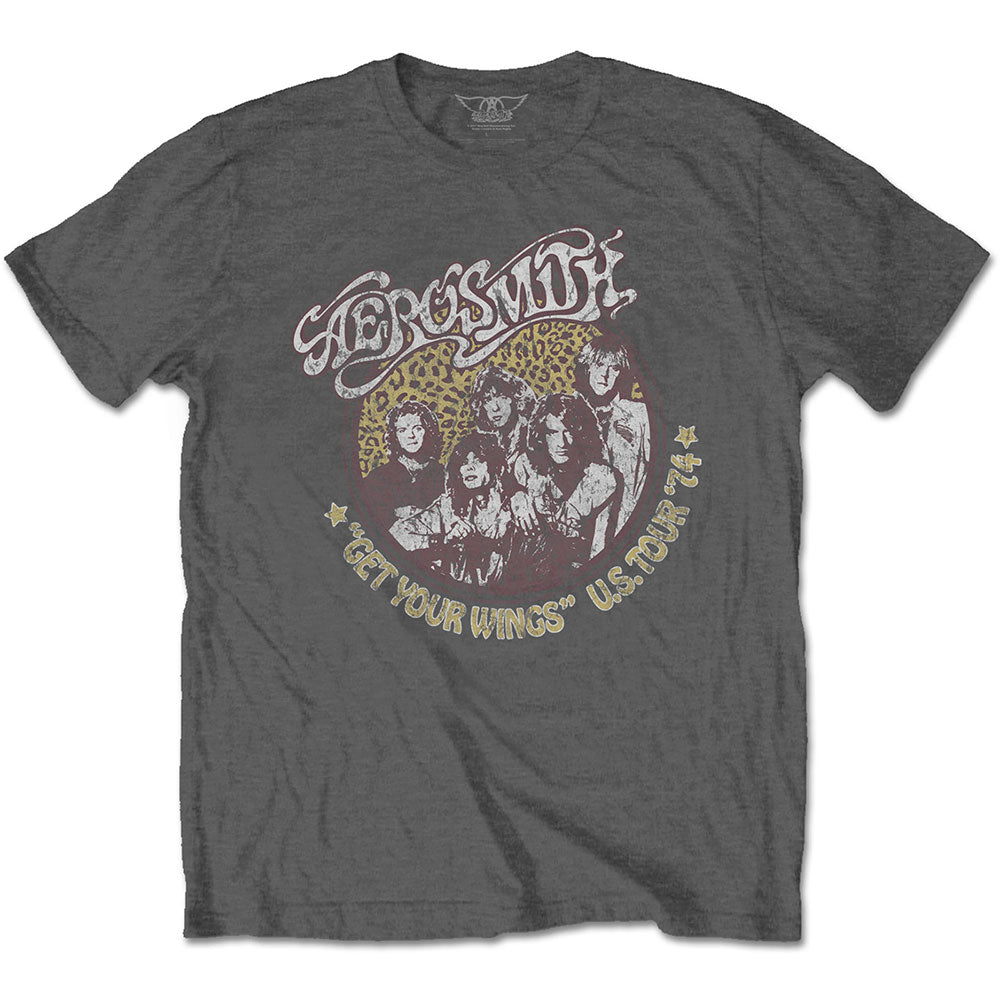 Aerosmith : Cheetah Print