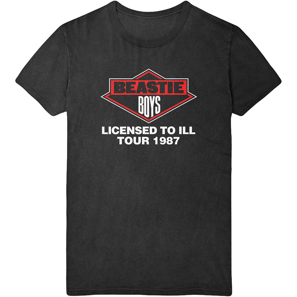 The Beastie Boys : Licensed to III