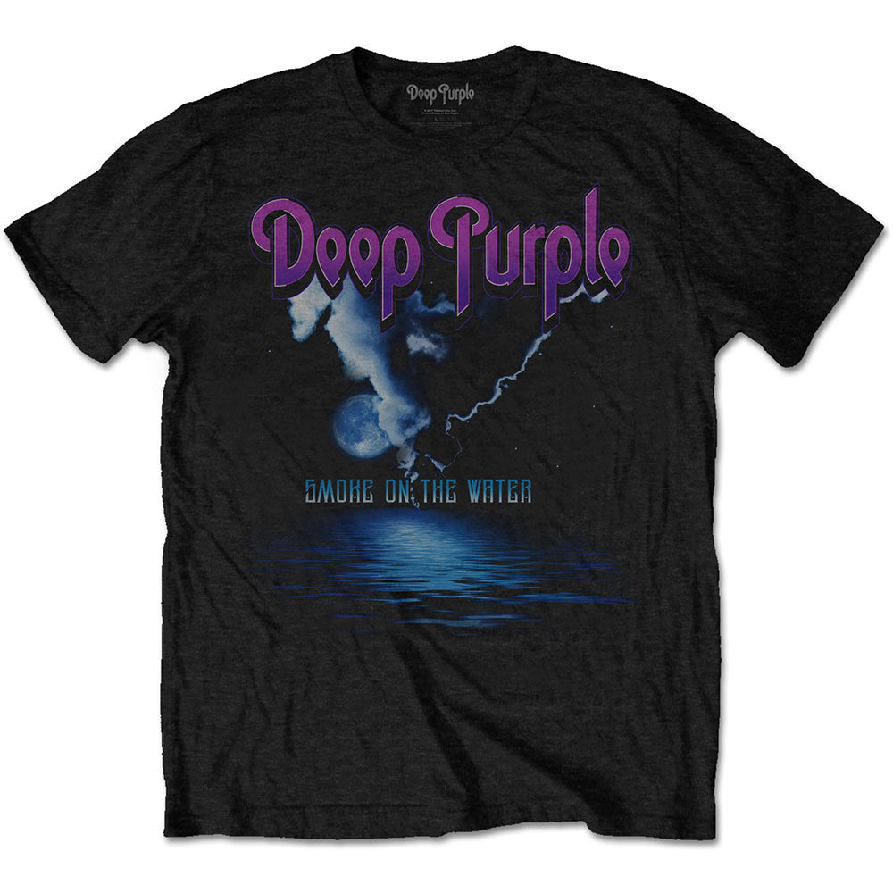 Deep Purple : Smoke Of The Water