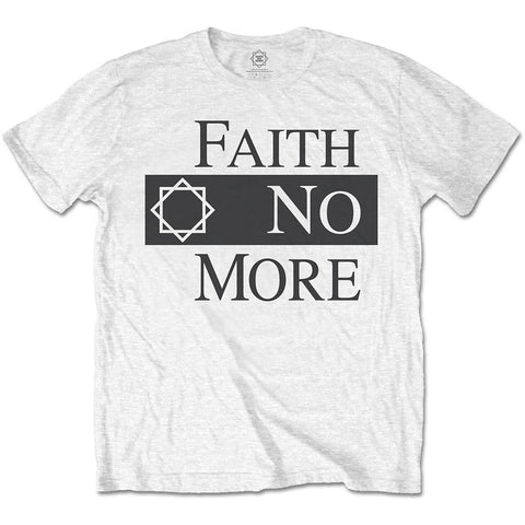 Faith No More: Classic Logo V.2.