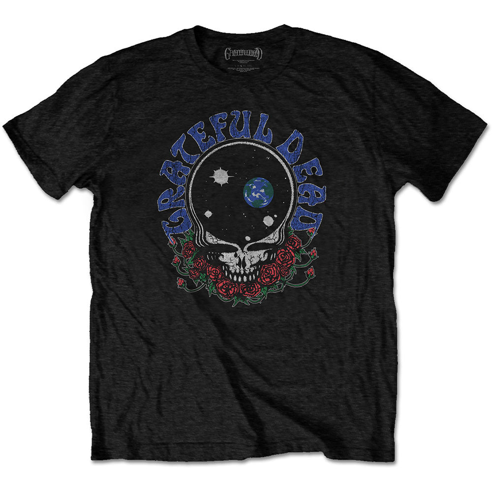 Grateful Dead : Space Your Face & Logo
