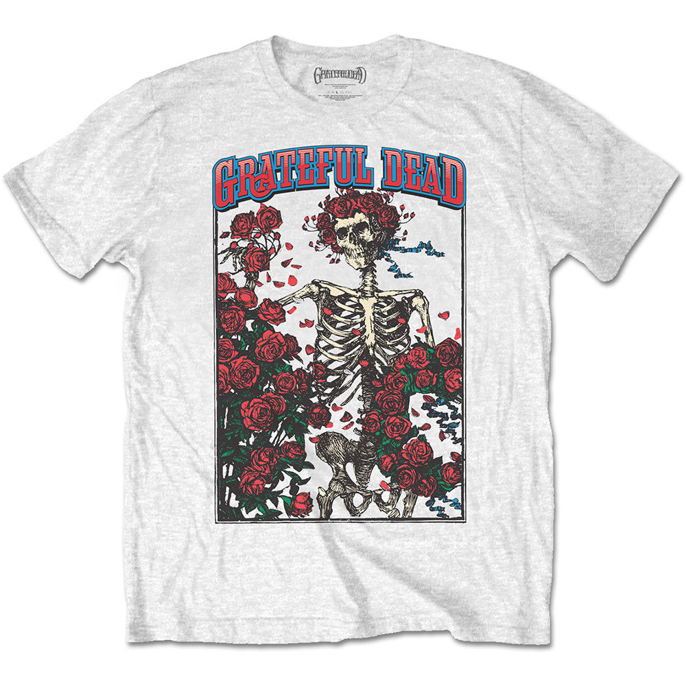 Grateful Dead : Bertha & Logo