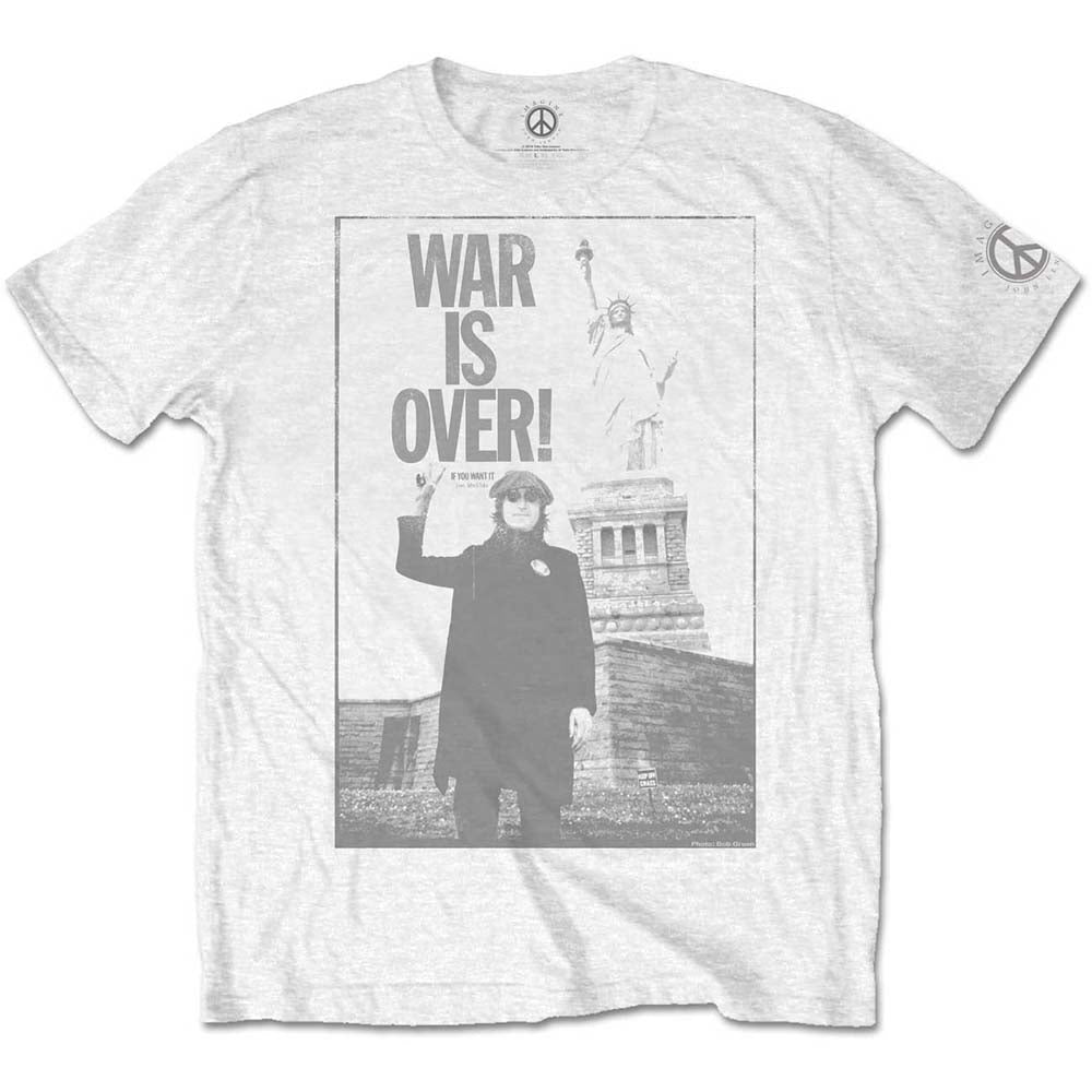 John Lennon : Liberty Lady