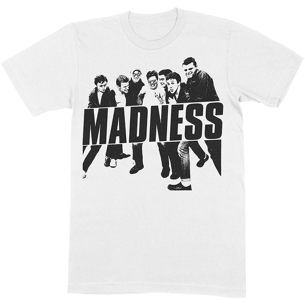 Madness : Vintage Photo
