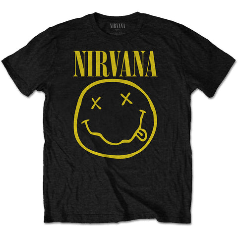 Nirvana : Yellow Smiley
