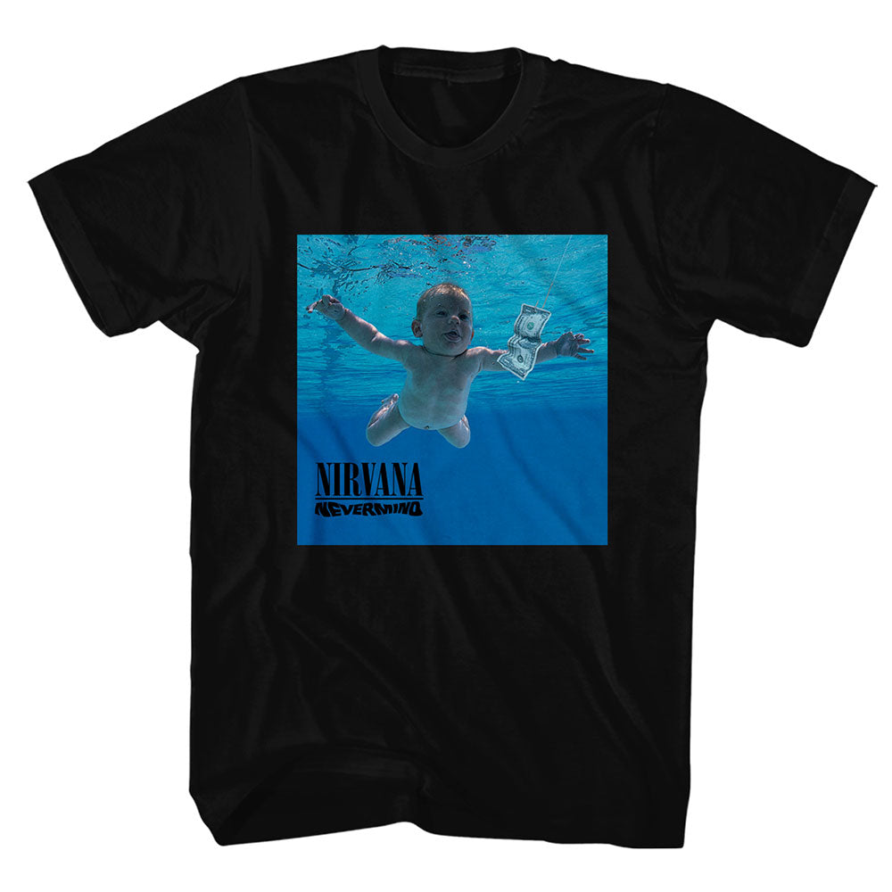 Nirvana : Nevermind Album