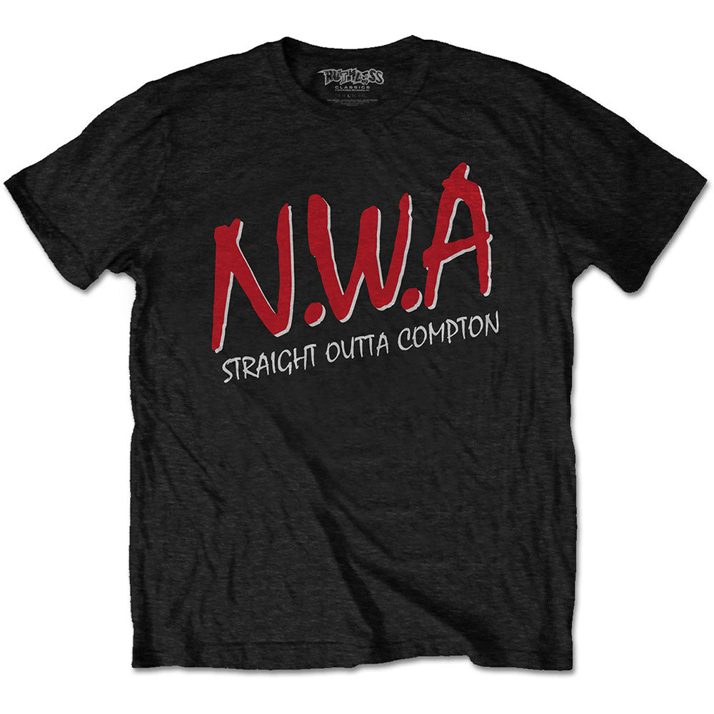 N.W.A : Straight Outta Compton