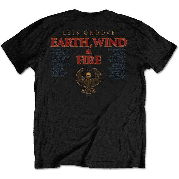 Earth, Wind & Fire : Let's Groove
