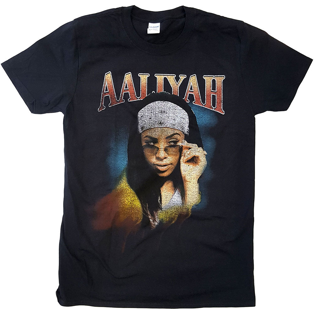 Aaliyah : Trippy