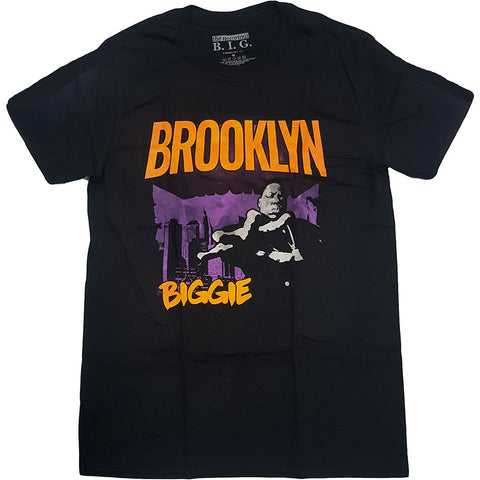 Biggie Smalls : Brooklyn Orange