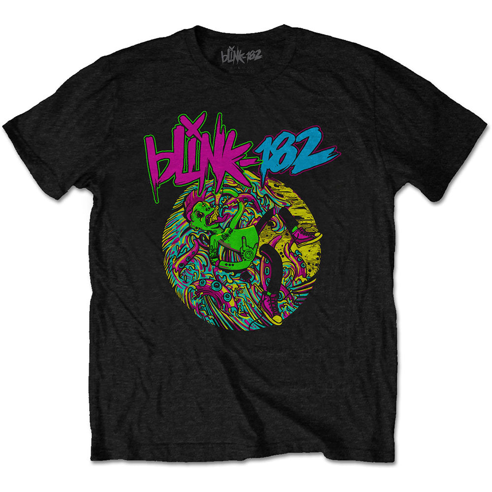 Blink-182 : Overboard Event Black