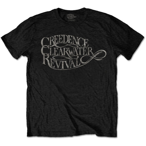 Creedence Clearwater Revival : Vintage Logo