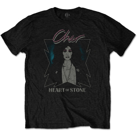 Cher : Heart Of Stone