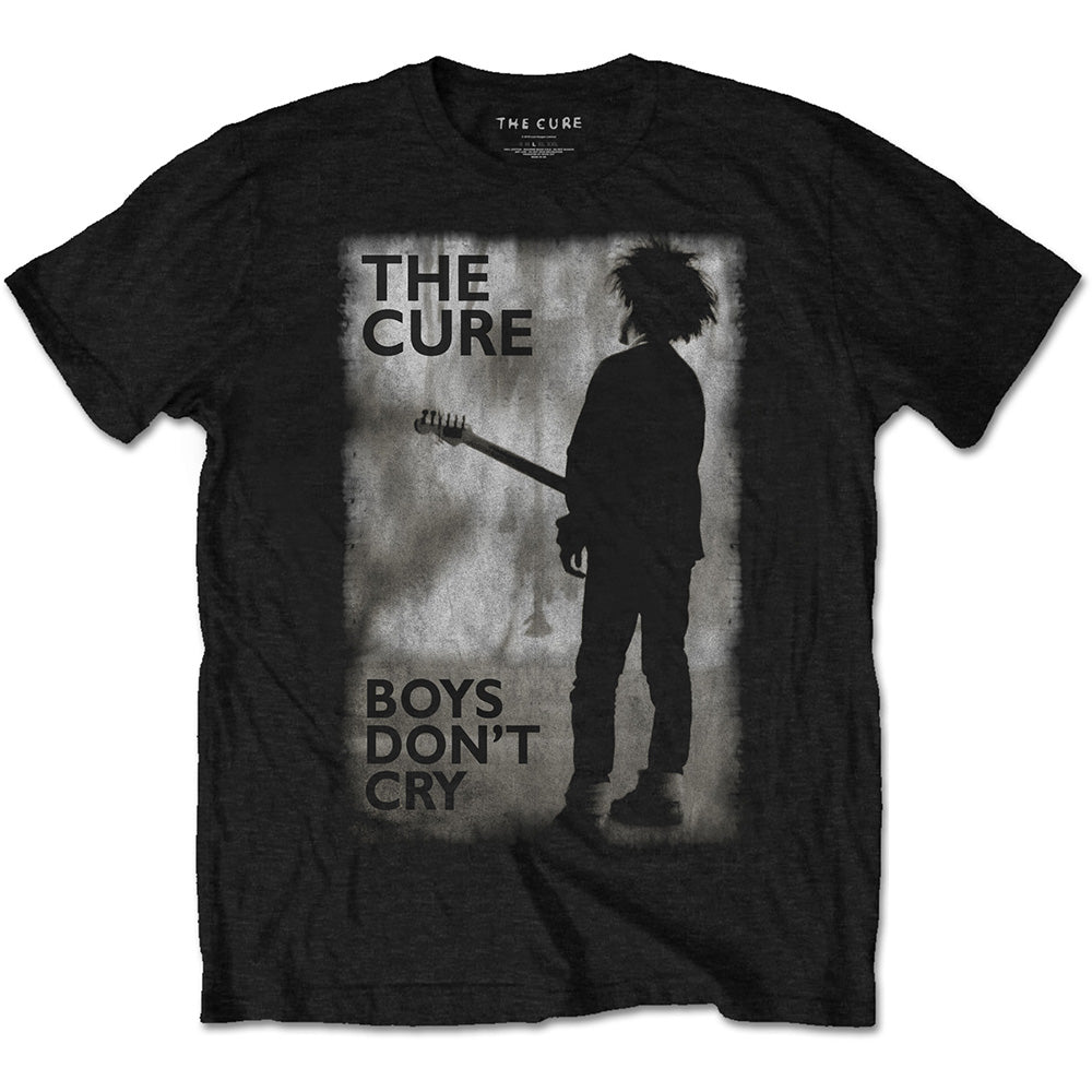 The Cure : Boys Don't Cry