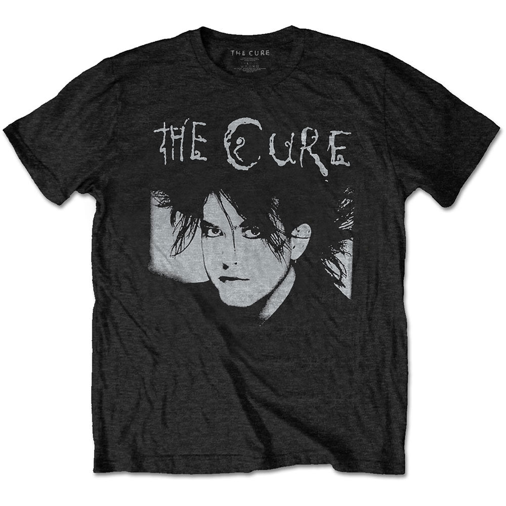 The Cure : Robert Illustration