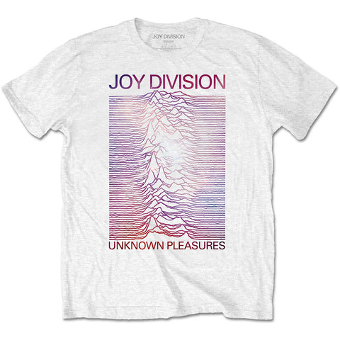 Joy Division : Unknown Pleasures Gradient
