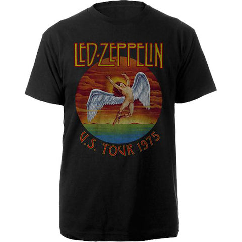 Led Zeppelin : USA Tour '75