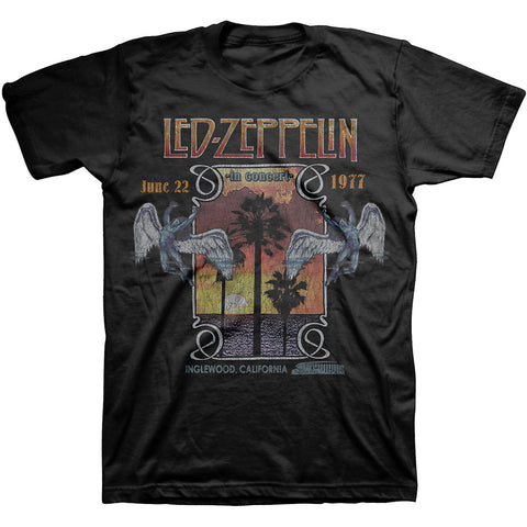 Led Zeppelin : Inglewood