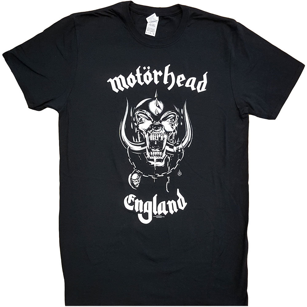 Motorhead : England