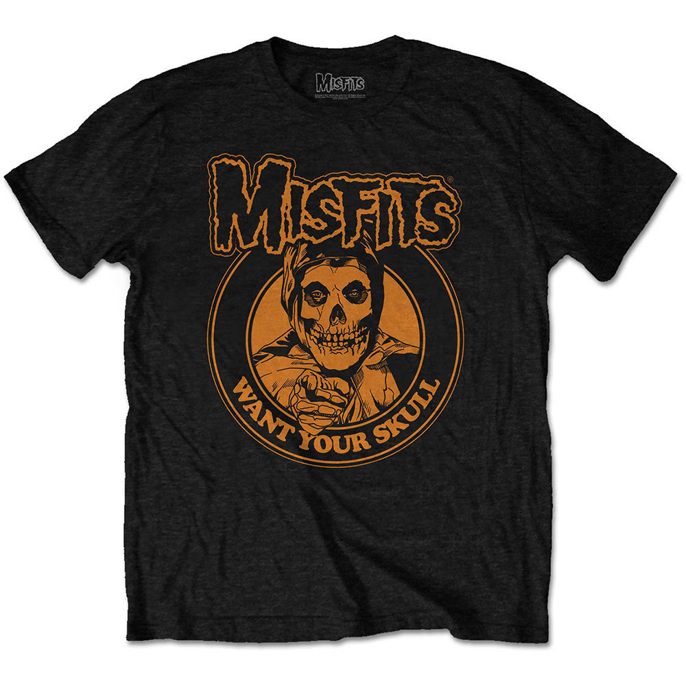 Misfits : Want Your Skull