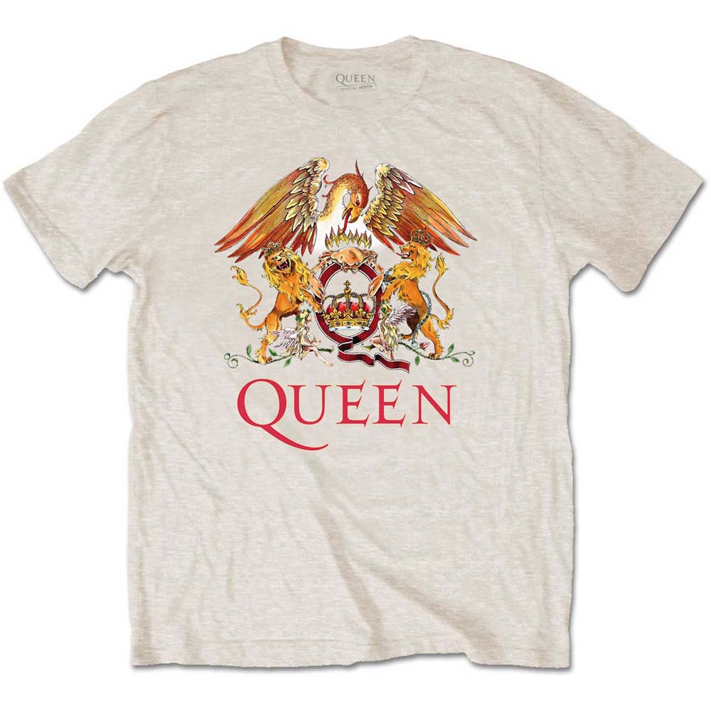 Queen : Classic Crest