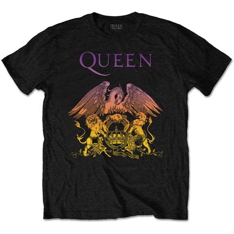 Queen : Gradient Crest