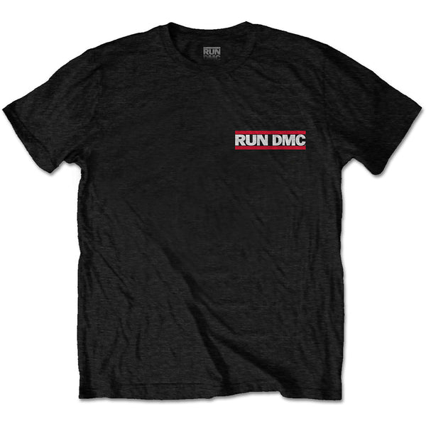 Run DMC : Rap Invasion (Back Print)