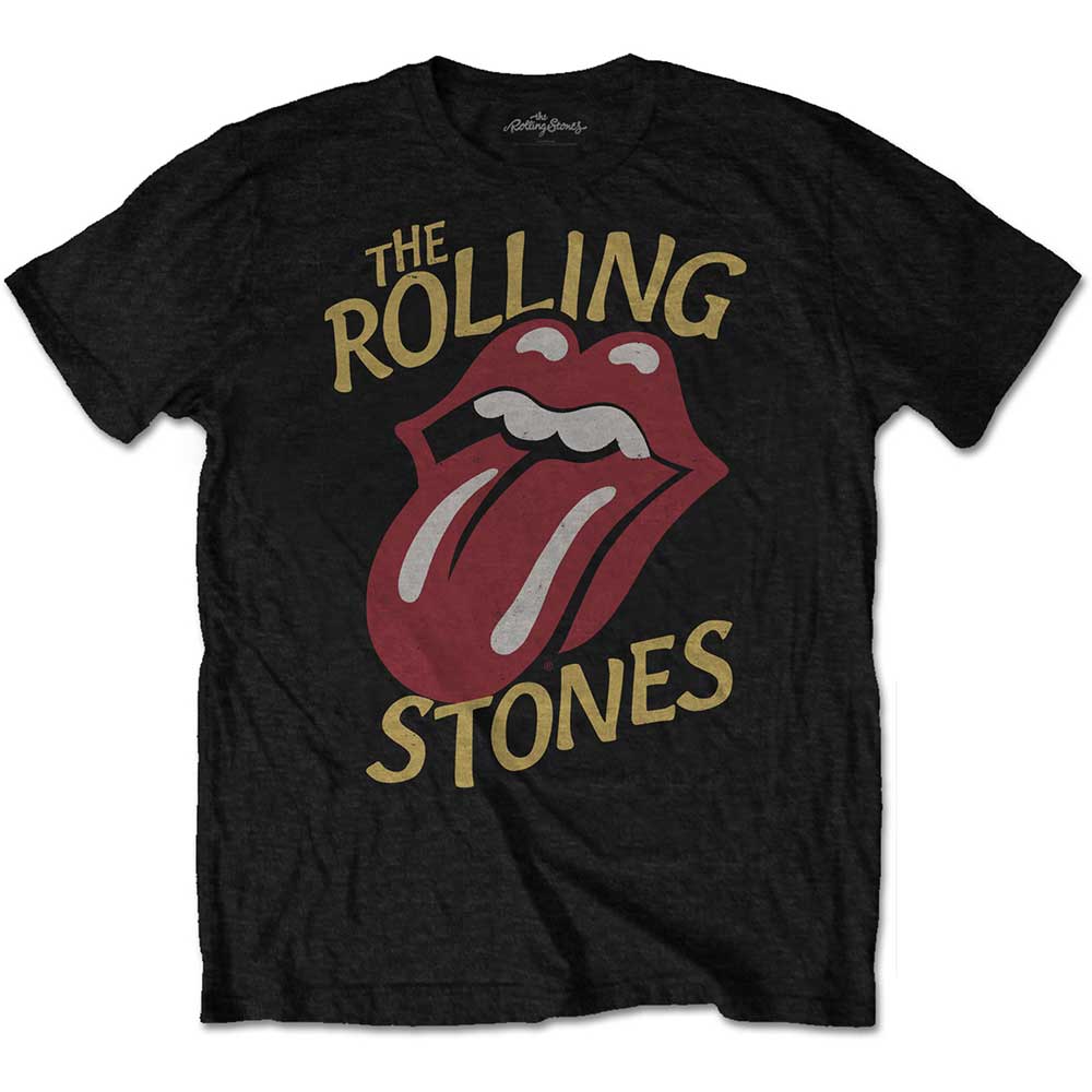 The Rolling Stones : Vintage Typeface