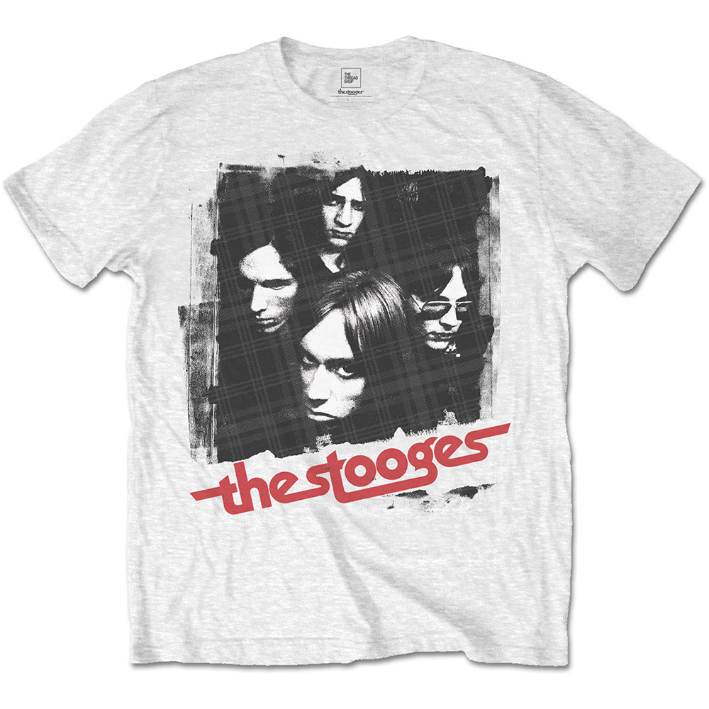Iggy & The Stooges : Four Faces