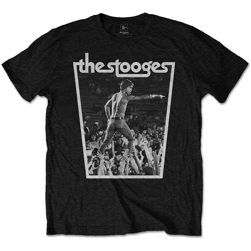Iggy & The Stooges : Crowd Walk