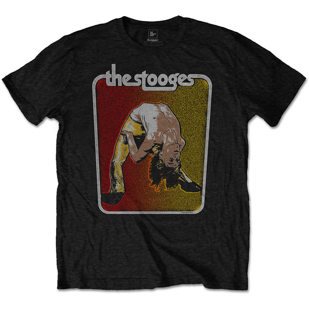 Iggy & The Stooges : Iggy Bent Double